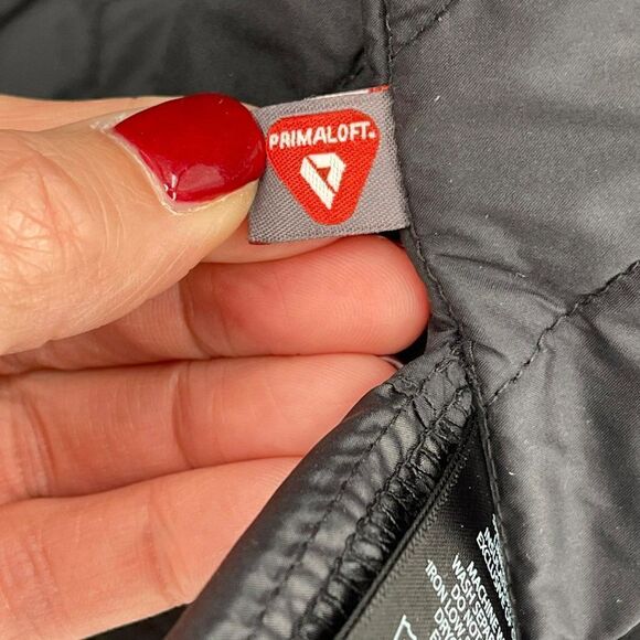 Aether Traction Insulated Shirt Reda Active Primaloft Nordic Navy Women Small - Picture 13 of 14